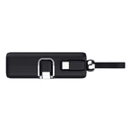 Външна батерия TRUST Pacto 5000 mAh Pocket Powerbank Black