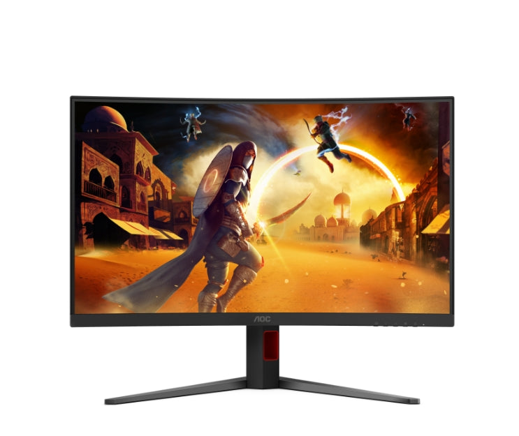 Монитор AOC C32G4Z, 31.5" Curved 1500R