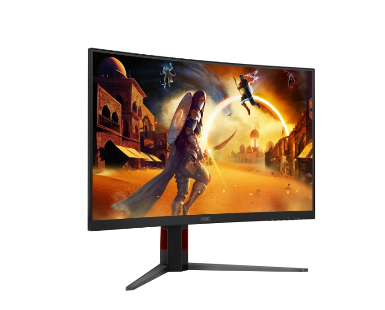 Монитор AOC C32G4Z, 31.5" Curved 1500R