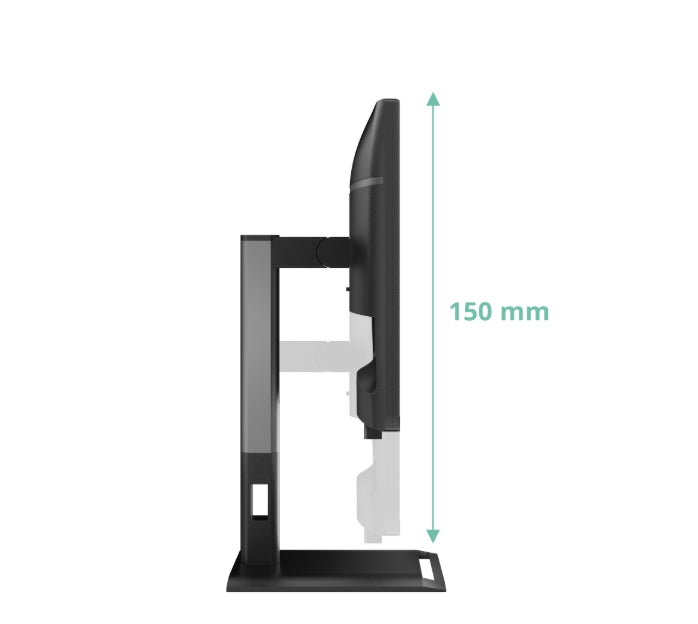 Монитор AOC 24P4CV, 23.8" IPS WLED