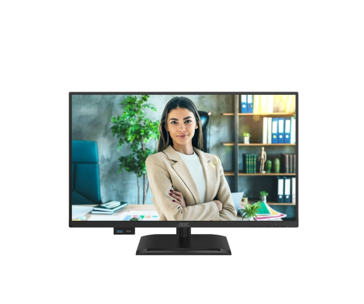 Монитор AOC 24P4CV, 23.8" IPS WLED
