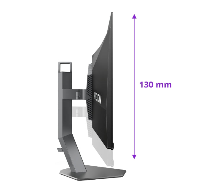 Монитор AOC AG276QKD2, 26.5" QD-OLED