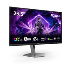 Монитор AOC AG276QKD2, 26.5" QD-OLED