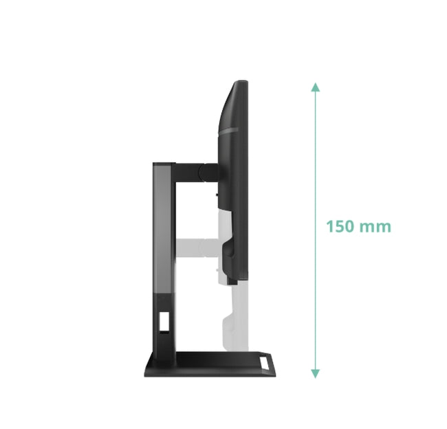 Монитор AOC 24P4U, 23.8" IPS WLED