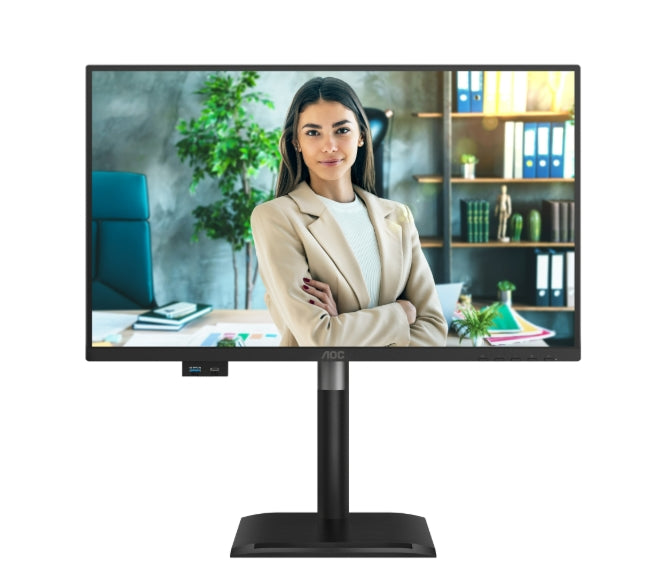 Монитор AOC 24P4U, 23.8" IPS WLED