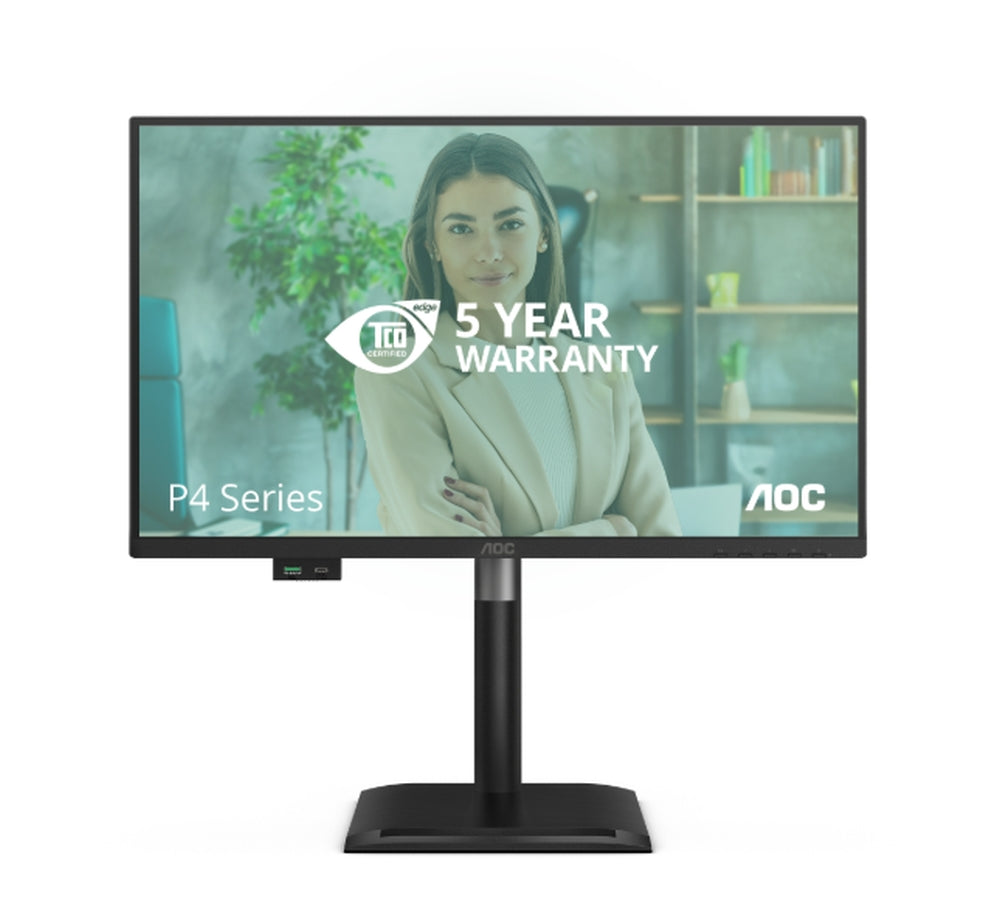 Монитор AOC 24P4U, 23.8" IPS WLED