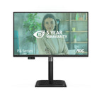Монитор AOC 24P4U, 23.8" IPS WLED