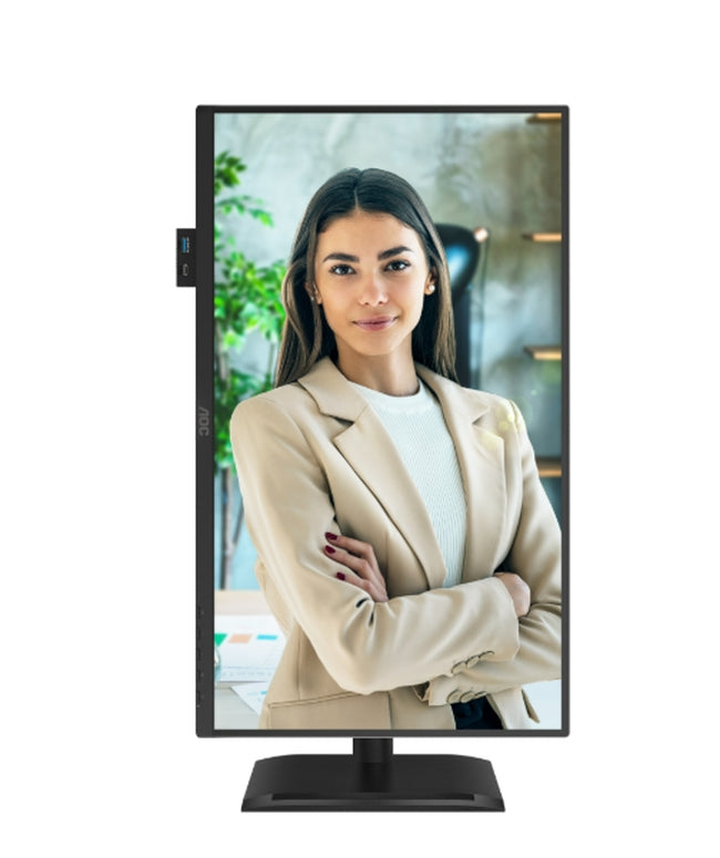 Монитор AOC 24P4U, 23.8" IPS WLED