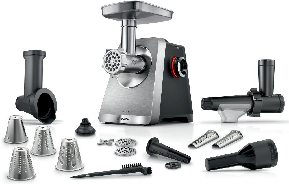 Месомелачка Bosch MFWS860M, SER8