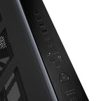 Кутия за компютър Asus ROG Cronox GR801 Curved TG ARGB