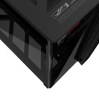 Кутия за компютър Asus ROG Cronox GR801 Curved TG ARGB