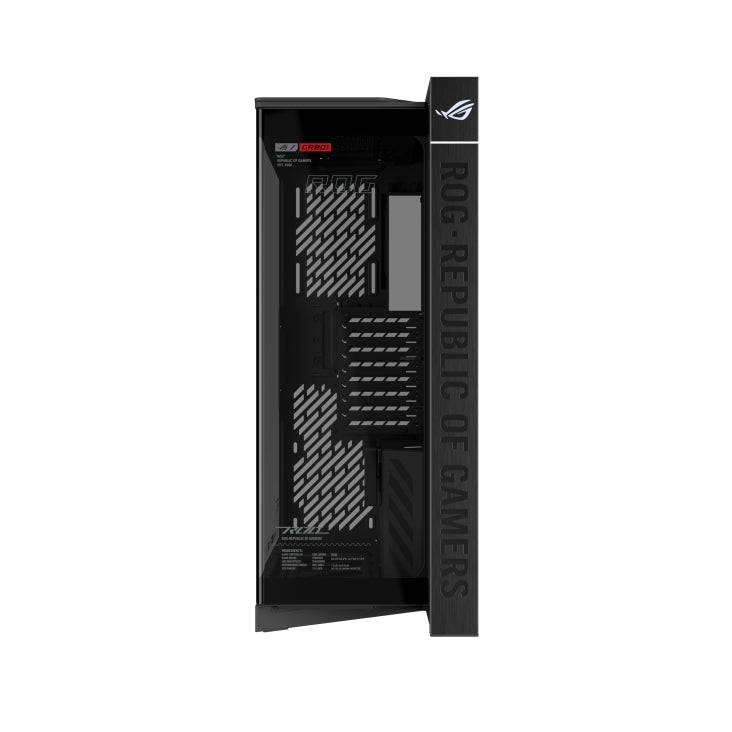 Кутия за компютър Asus ROG Cronox GR801 Curved TG ARGB