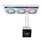 Охлаждаща система Asus ROG Strix SLC IV 360 ARGB LCD White