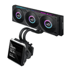 Охлаждаща система Asus ROG Strix SLC IV 360 ARGB LCD