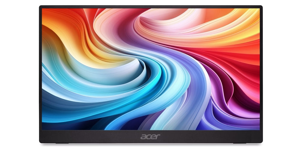 Монитор Acer PM161QB1bmiuux, 15.6'' FHD