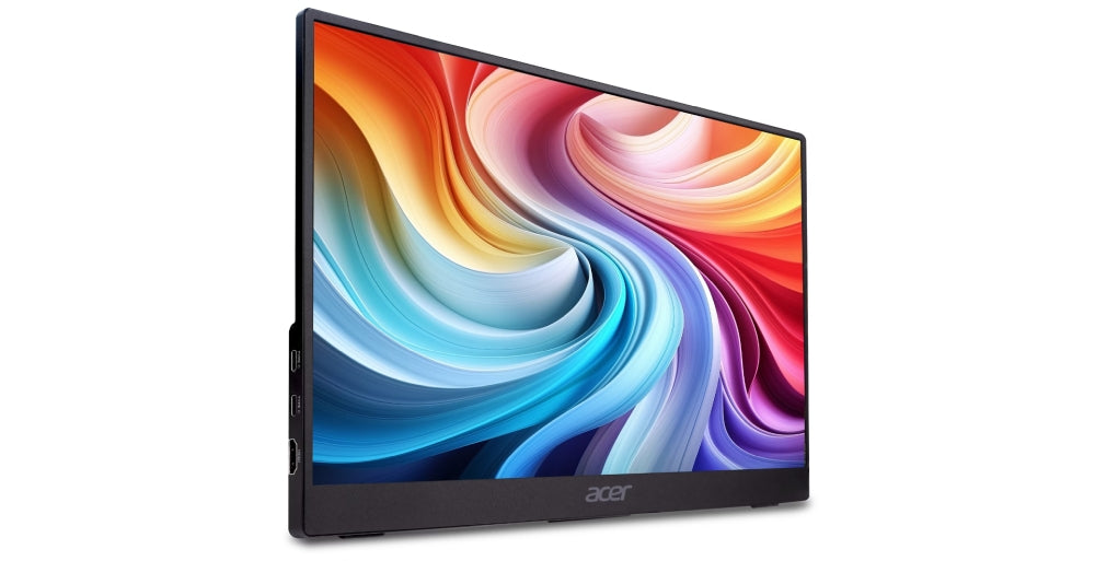 Монитор Acer PM161QB1bmiuux, 15.6'' FHD