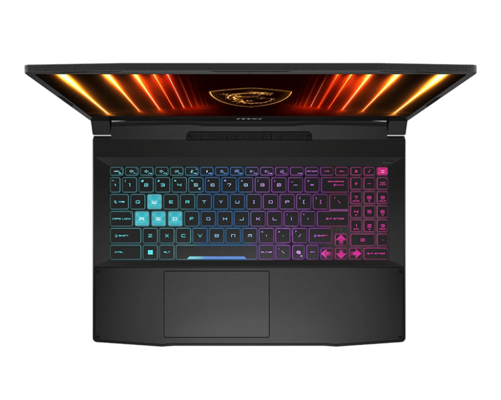 Лаптоп MSI Katana 15 HX B14WEK (9S7-1587C1-899)