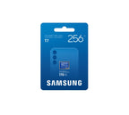 Памет Samsung 256GB micro SD Card T7 UHS-I Transfer Speed up to 170MB/s Class 10 U3 V30 A2