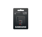 Памет Samsung 128GB micro SD Card T9 UHS-I Read 200MB/s, Write 130MB/s Class 10 U3 V30 A2