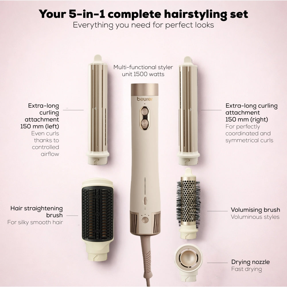 Електрическа четка за коса Beurer HT 100 Multistyler
