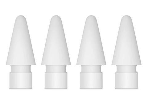 Аксесоар Apple Pencil Tips, 4 pack