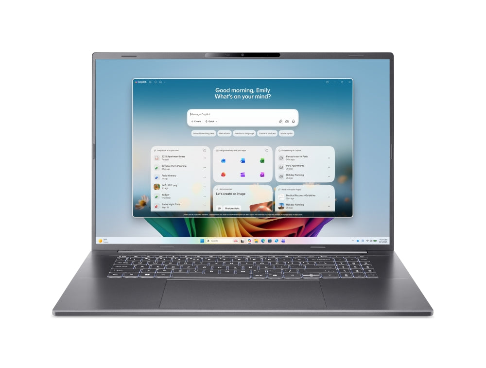 Лаптоп Acer Aspire A18-I71M-74W1