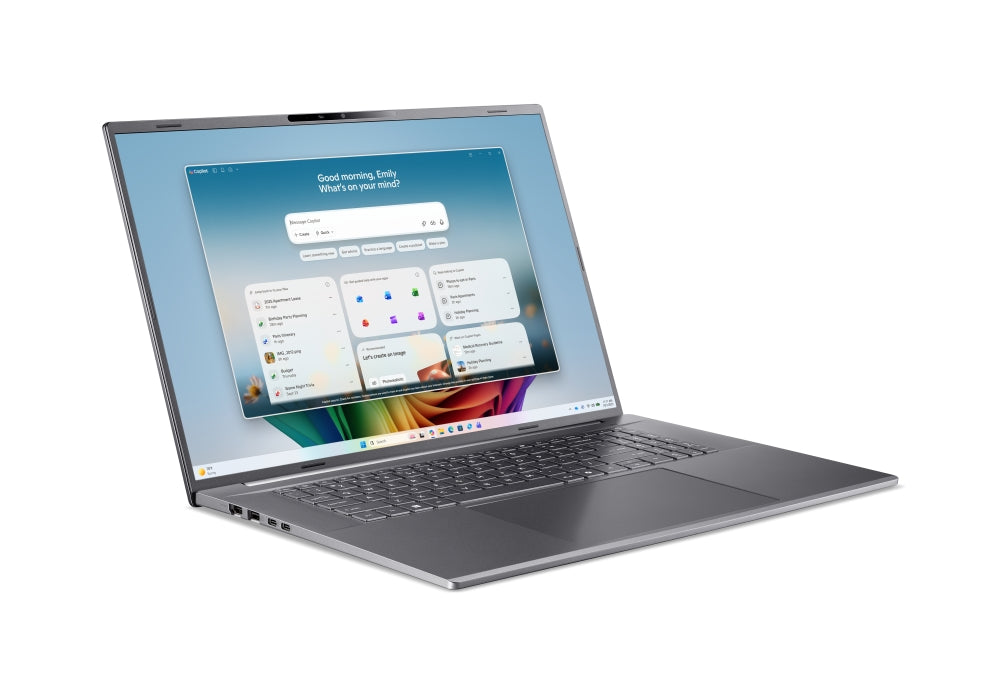 Лаптоп Acer Aspire A18-I71M-74W1