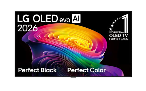 Телевизор LG OLED48C61LA, 48" OLED evo