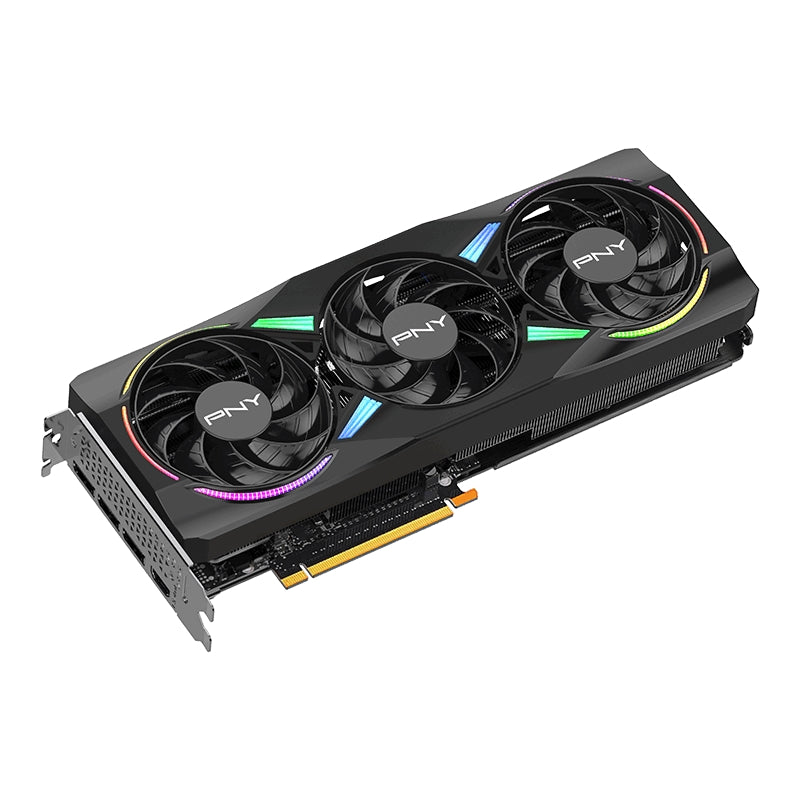 Видео карта PNY GeForce RTX 5070 12GB GDDR7 OC EPIC-X RGB Triple Fan