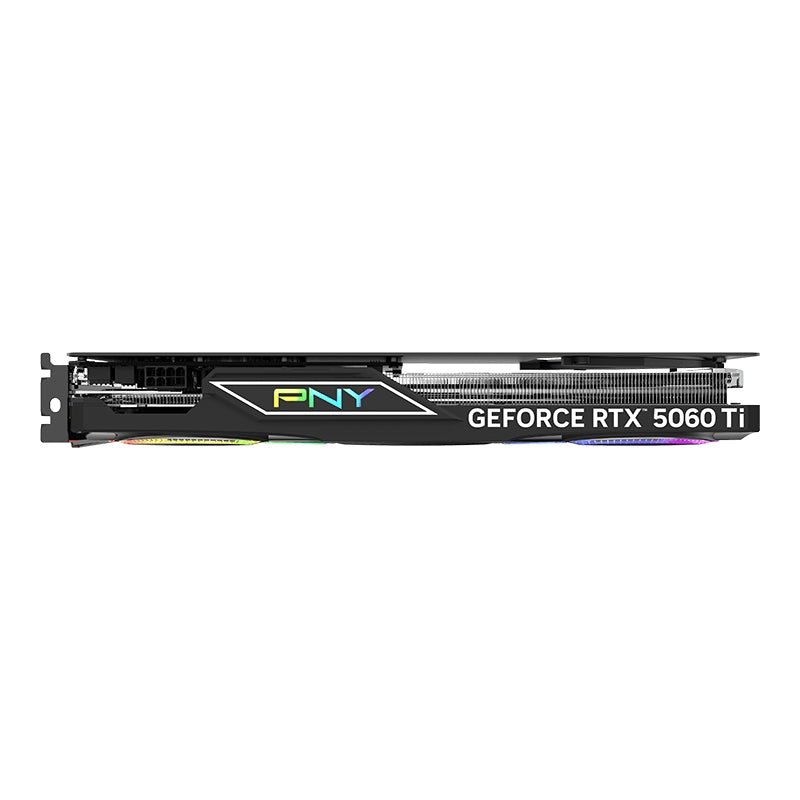 Видео карта PNY GeForce RTX 5060 Ti 16GB GDDR7 OC EPIC-X RGB Triple Fan
