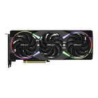 Видео карта PNY GeForce RTX 5060 Ti 16GB GDDR7 OC EPIC-X RGB Triple Fan