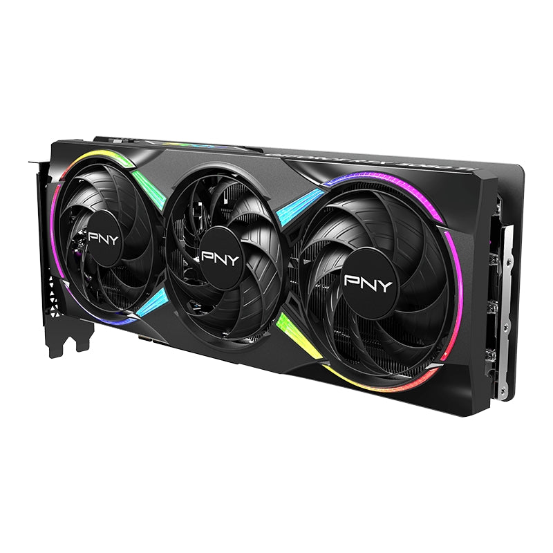 Видео карта PNY GeForce RTX 5060 Ti 16GB GDDR7 OC EPIC-X RGB Triple Fan
