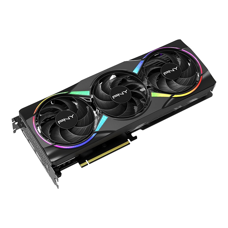 Видео карта PNY GeForce RTX 5060 Ti 16GB GDDR7 OC EPIC-X RGB Triple Fan