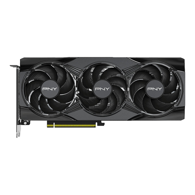 Видео карта PNY GeForce RTX 5060 8GB GDDR7 OC EPIC-X RGB Triple Fan