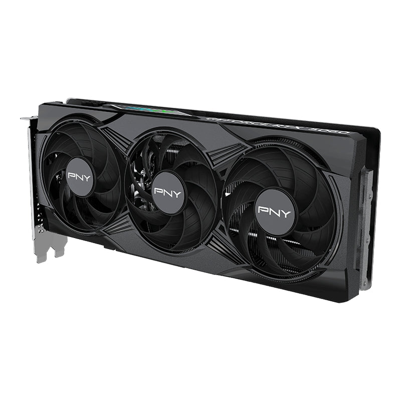 Видео карта PNY GeForce RTX 5060 8GB GDDR7 OC EPIC-X RGB Triple Fan