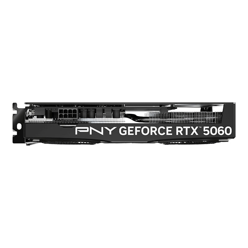 Видео карта PNY GeForce RTX 5060 8GB GDDR7 OC Dual Fan