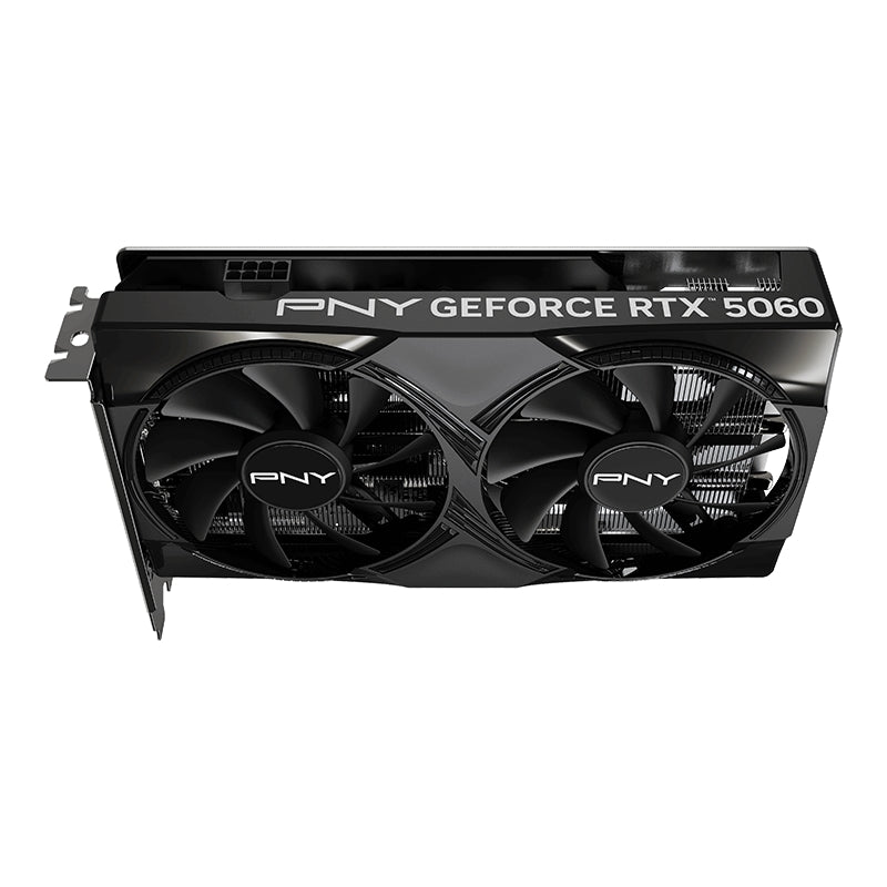 Видео карта PNY GeForce RTX 5060 8GB GDDR7 OC Dual Fan