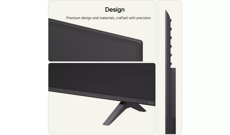 Телевизор LG 65NU8E0B3LA, 65" 4K HDR UHD