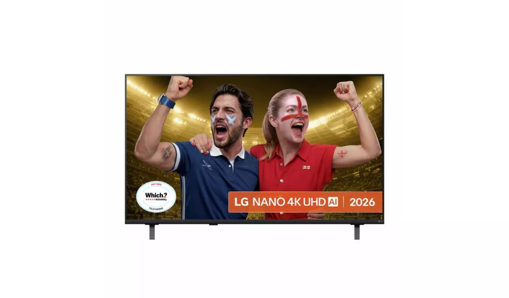 Телевизор LG 50NU8E0B3LA, 50" 4K HDR UHD