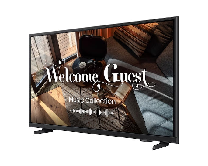 Телевизор Samsung Hotel TV HG32F800 32" FULL HD LED SMART Black