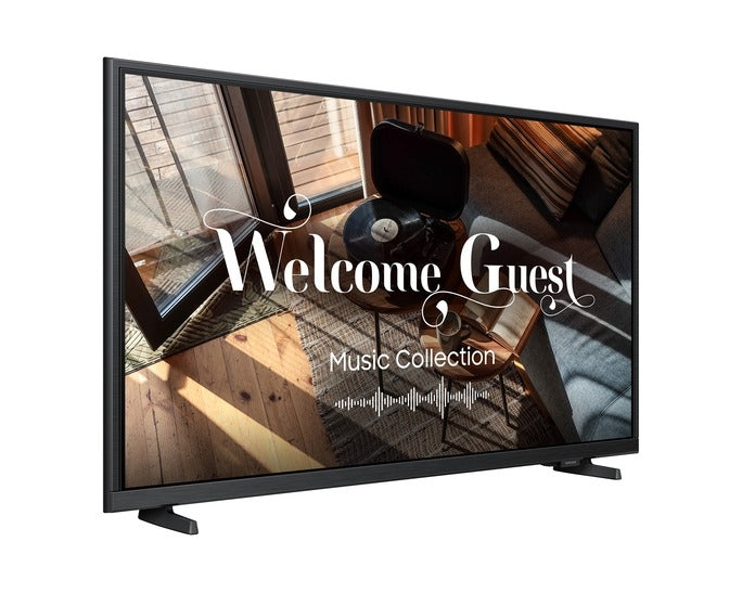 Телевизор Samsung Hotel TV HG32F800 32" FULL HD LED SMART Black