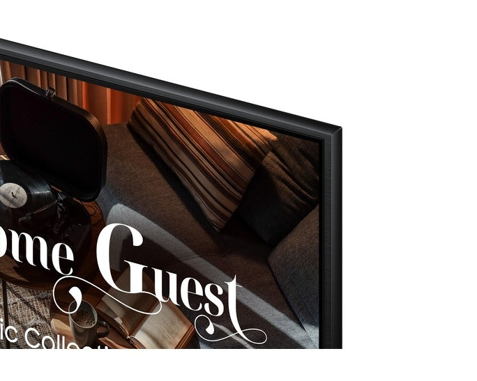 Телевизор Samsung Hotel TV HG32F800 32" FULL HD LED SMART Black