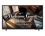Телевизор Samsung Hotel TV HG32F800 32" FULL HD LED SMART Black