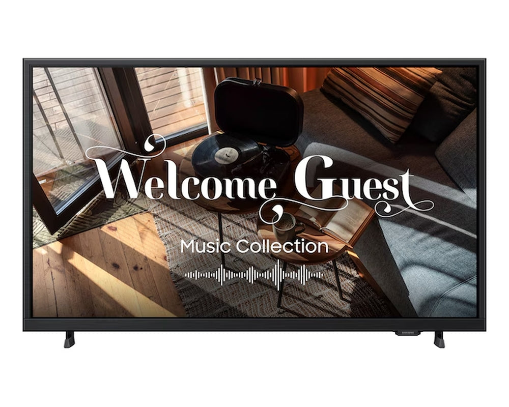 Телевизор Samsung Hotel TV HG32F800 32" FULL HD LED SMART Black