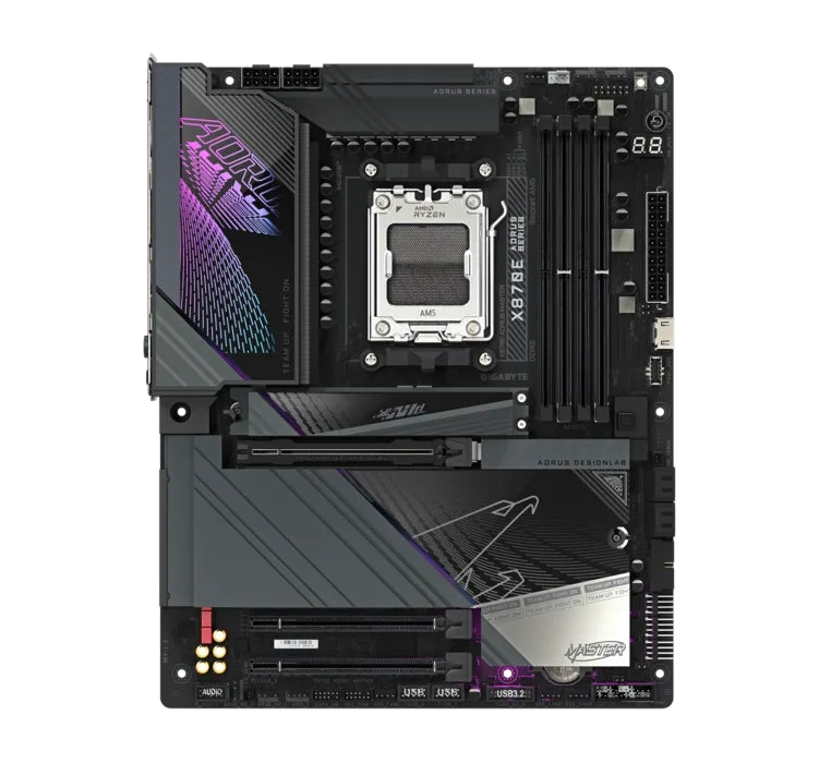 Дънна платка Gigabyte X870E Aorus Master