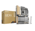 Дънна платка Gigabyte X870E Aero X3D Wood Edition