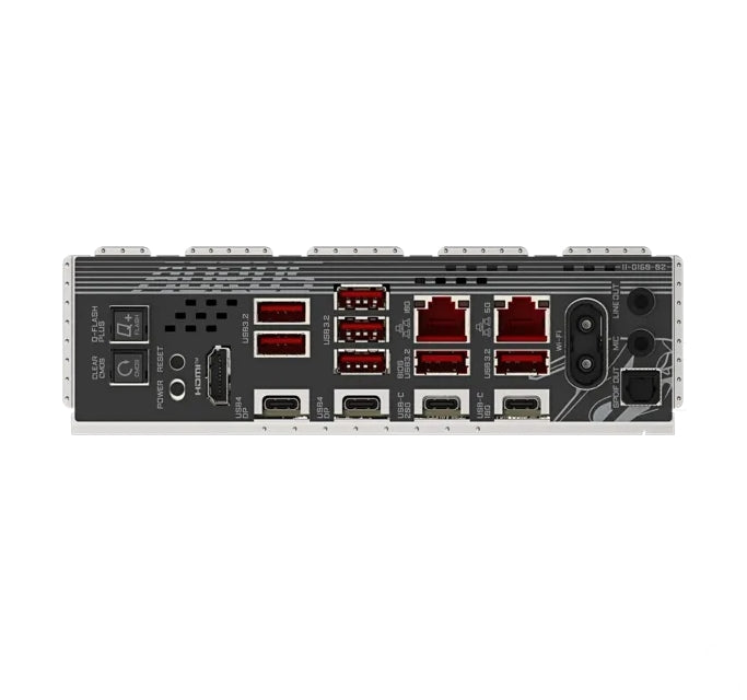 Дънна платка Gigabyte X870E Aorus Master X3D