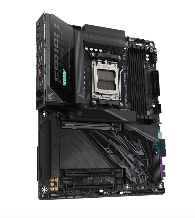 Дънна платка Gigabyte X870E Aorus Elite X3D