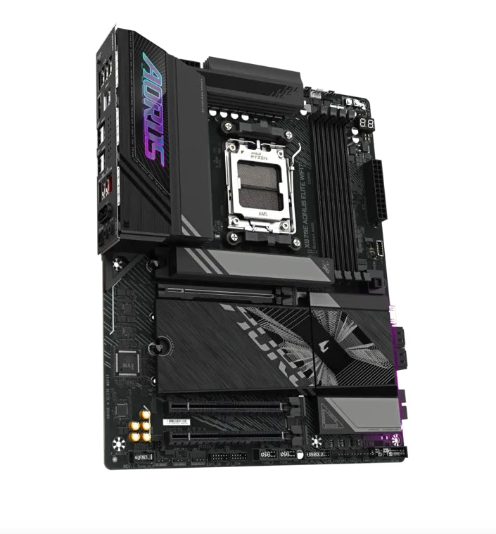 Дънна платка Gigabyte X870E Aorus Elite