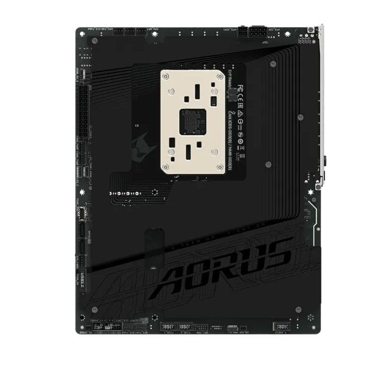 Дънна платка Gigabyte X870E Aorus Stealth